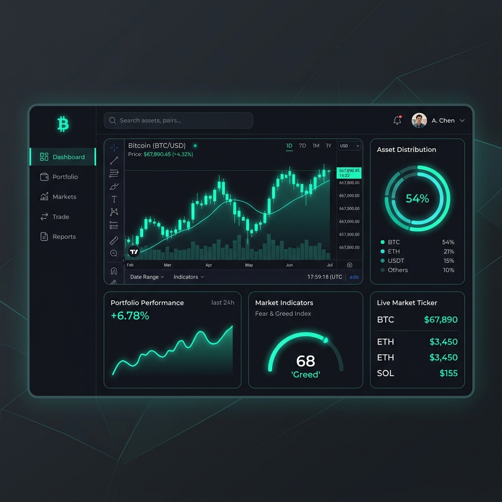 Digital BDT